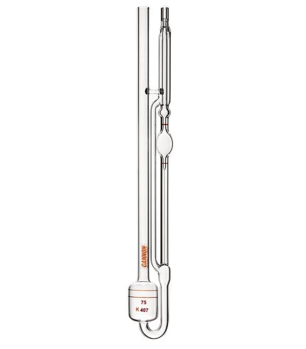 CANNON-UBBELOHDE VISCOMETER