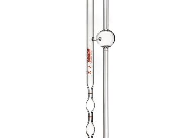 CANNON-FENSKE OPAQUE VISCOMETER (REVERSED FLOW)