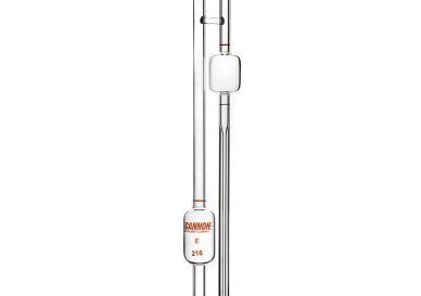 BS/U-TUBE VISCOMETER (TRANSPARENT)