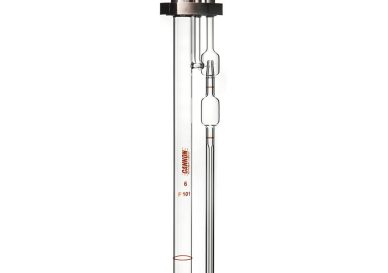 ZEITFUCHS TRANSPARENT VISCOMETER