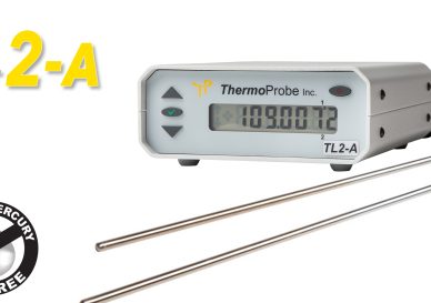 Nhiệt kế tham chiếu TL2-A Thermoprobe