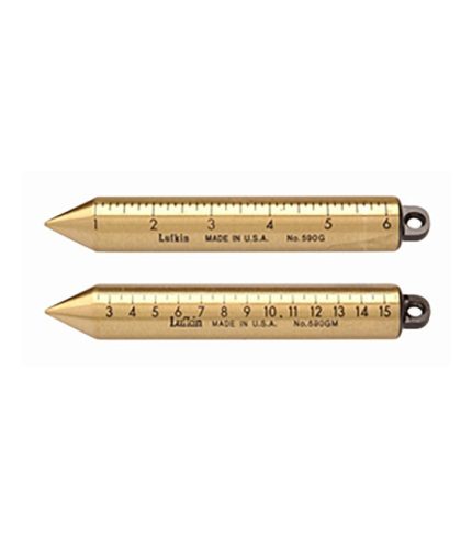 Thước cuộn quả dọi 15m – Hãng US Tape – USA