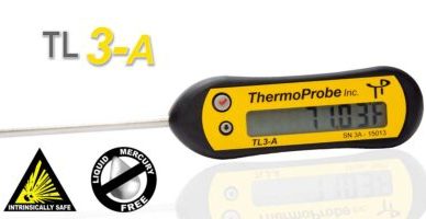 Nhiệt kế tham chiếu TL3-A Thermoprobe