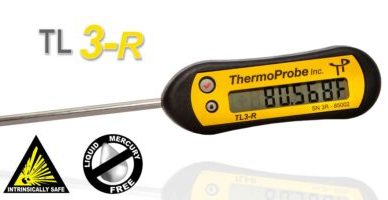 Nhiêt kế tham chiếu TL3-R Thermoprobe