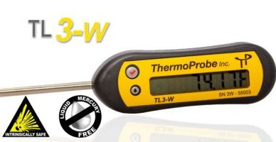 Nhiệt kế tham chiếu TL3-W Thermoprobe