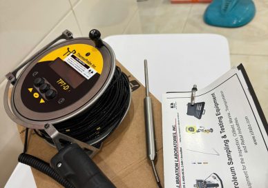 NHIỆT KẾ ĐIỆN TỬ TP7-D THERMOPROBE