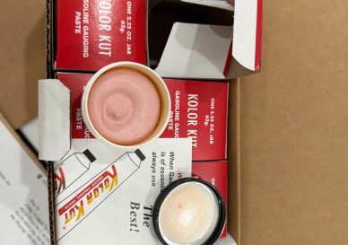 Kolor Kut Gasoline Gauging Paste