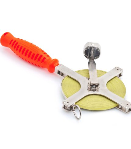 Thước đo bồn 50m Derrick Strapping Tape Lufkin