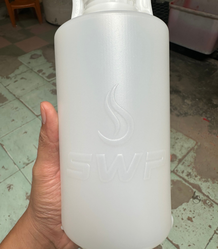 Can nhựa 1 lít HDPE