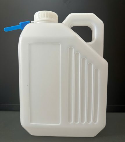 Can nhựa 3 lít có chốt niêm phong