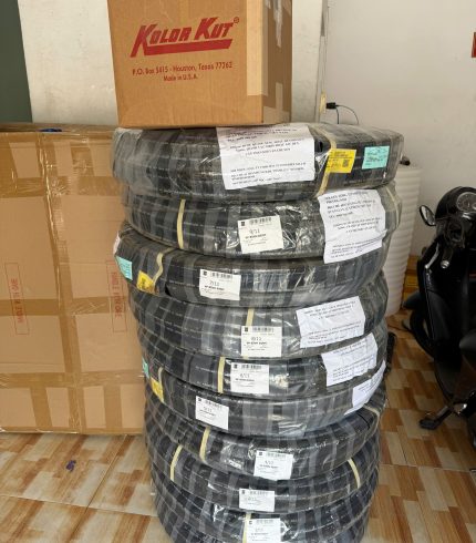 Ống dẫn xăng dầu phi 27 Kingflex