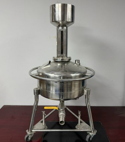 Bình chuẩn kim loại 20 lít Hạng 2