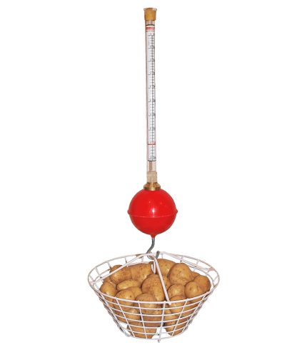 Potato hydrometer D4500 Zeal