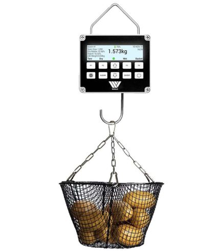 PW4 Digital Potato Hydrometer – Tỷ Trọng Kế Khoai Tây Weltech