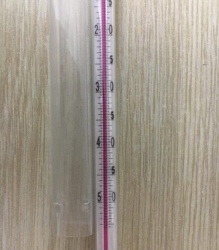 Nhiệt kế ASTM 12C Amarell